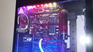 The entry level fully liquid cooling kit.. for old or new Generations