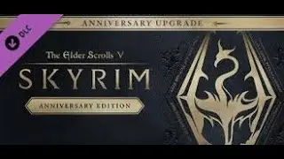 СТРІМ The Elder Scrolls V: Skyrim Anniversary Edition # 44