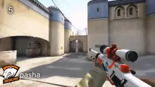 CS:GO Best Actions [PL]