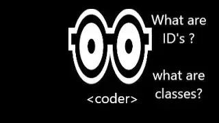 How to add ID OR CLASS in HTML |What are ID's and classses in HTML?
