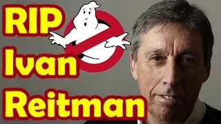Ghostbusters Director Ivan Reitman 1946-2022