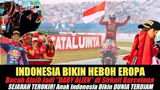 INDONESIA BIKIN HEBOH EROPA! SEJARAH TERUKIR! Bocah Ajaib Indonesia Bikin DUNIA TERDIAM