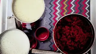 Halwa jiska hota h thand m jalwa😁 😋😋