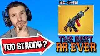 Is MK-Seven still TOO STRONG? - Fortnite Chapter 3