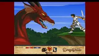 RETAKING THE JOURNEY! | DragonFable Gameplay Episode 1