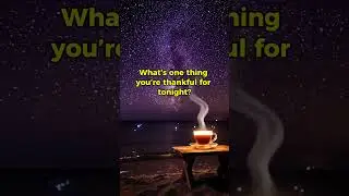 Spiritual Espresso ☕🕊️#EveningGratitude #PeacefulHeart #SpiritualEspresso #discoverexploreandconnect
