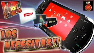 SONY PSP - Los 7 juegos indispensables [PlayStation Portable]