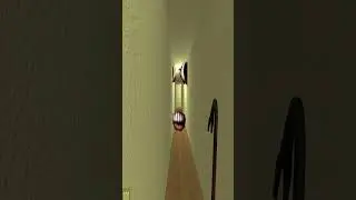 Nexbot attacked me in Liminal hotel Nextbot Gmod