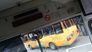 基隆客運1062公車九份老街至金瓜石(勸濟堂)