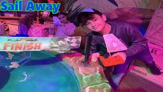 Dream Play | Harah's Birthday | Sail Away
