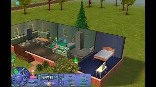 Sims 2 Pleasantview Lets Play: Episode 3.7 Oldies