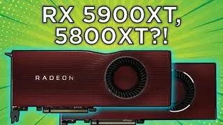 Navi 12 BEATS RTX 2080 Ti, NEW Ryzen 3000 CPUs Leak?!