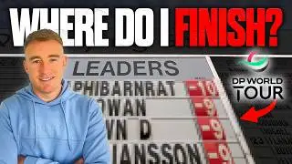 Где может финишировать гольфист с уровнем +3 в школе DP World Tour Q-School?