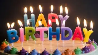 Happy Birthday Song 🎉 Classic Birthday Song Everyone Loves 🥳 Happy Birthday To You!