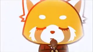 Aggretsuko ou l'art du p&eacute;tage de cable