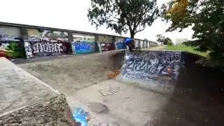 Luke Fink Bmx 2012