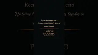 Como dijo el cantante Lytos 