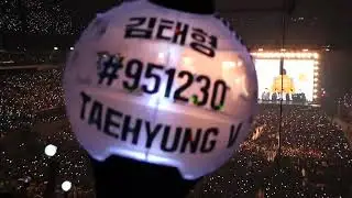BTS PTS Las Vegas - 