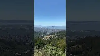 #subscribe #shortvideo #shorts #oakland #berkeley #viral #views beautiful view in Oakland hill🥰