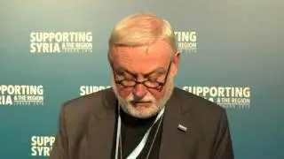 HE Paul R Gallagher, Secretary for Relations with States, Holy See