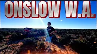 ONSLOW W A
