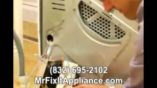 Appliance Repair  in Baytown TX Washer & Dryer Repair Service in Baytown TX