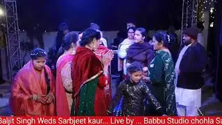 BALJIT SINGH WITH SARBJEET KAUR
