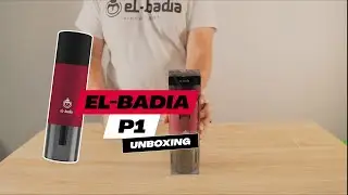 EL BADIA P1 📦 UNBOXING 📦