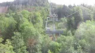 Flumserberg / 8-MGD Oberterzen - Tannenbodenalp Sekt. 2 Sommerbetrieb