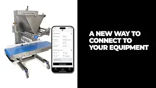 Unifiller+ App | Unlock Your Food & Bakery Equipment's Full Potential | Unifiller Systems