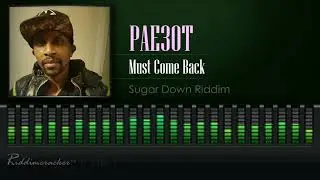 Pae3ot - Must Come Back (Sugar Down Ridim) [2018 Soca] [HD]