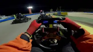 Karting Villena | Test AKC 390cc