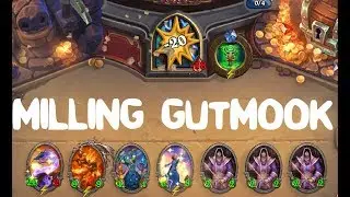 [HS] MILLING GUTMOOK WITH EPIC SAX & A 20 ATTACK MANA WYRM O.T.K [SFG TH]