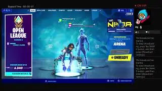 Join my live