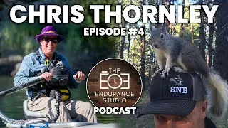Chris Thornley: Squirrel&rsquo;s Nut Butter Co-founder, River Runner, UltraRunner, Climber, Lube Legend #4
