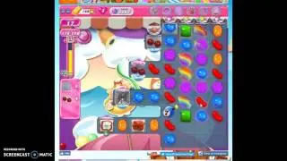 Candy Crush Level 2267 help w/audio tips, hints, tricks