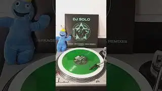 DJ Solo - Darkage ( Sikka Remix ) - Knite Force Records