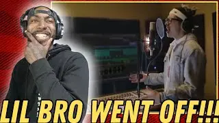 William Singe Mashup - Ignition x Don't Mind (REACTION!!!)