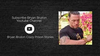 Bryan Burton talks about his past in prison, solitary confinement and his new found success