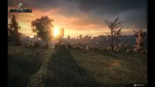 World of Tanks 1.0 - Garage music