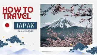 Travel To Japan (from Mongolia) Kobe, Japan