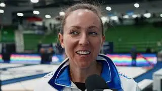 HearingLife Canadian Open | Draw 11: Rachel Homan Post-Game Interview
