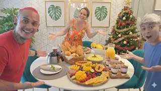 O ARTUR FEZ UMA SURPRESA PRA DONA ONÇA 