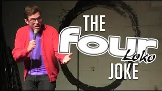 The Four Loko Joke | Jay Light Standup