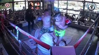 WORLD OF KICKBOXING - Mitchel van der Vliet vs Dylan Knotsenburg