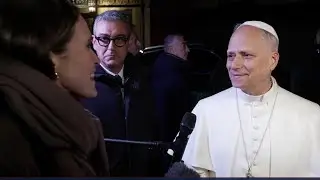 Pope Leo&rsquo;s Thanksgiving message to Americans