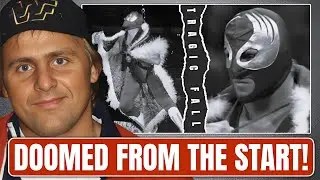 How Owen Hart's Safest Character Became His Most Dangerous