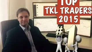 NICOLAS : TOP TKL TRADER Number 1 - Comp&eacute;tition de trading @ TKL Trading School