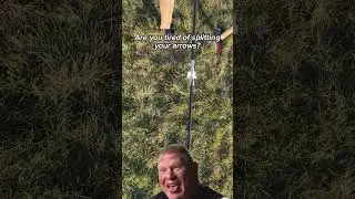 Warning&hellip;the use of Kanati Arrows and Zinger Fletches may cause extreme accuracy!