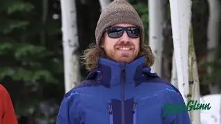 2018 Obermeyer Ultimate Down Hybrid Jacket Review By Peter Glenn